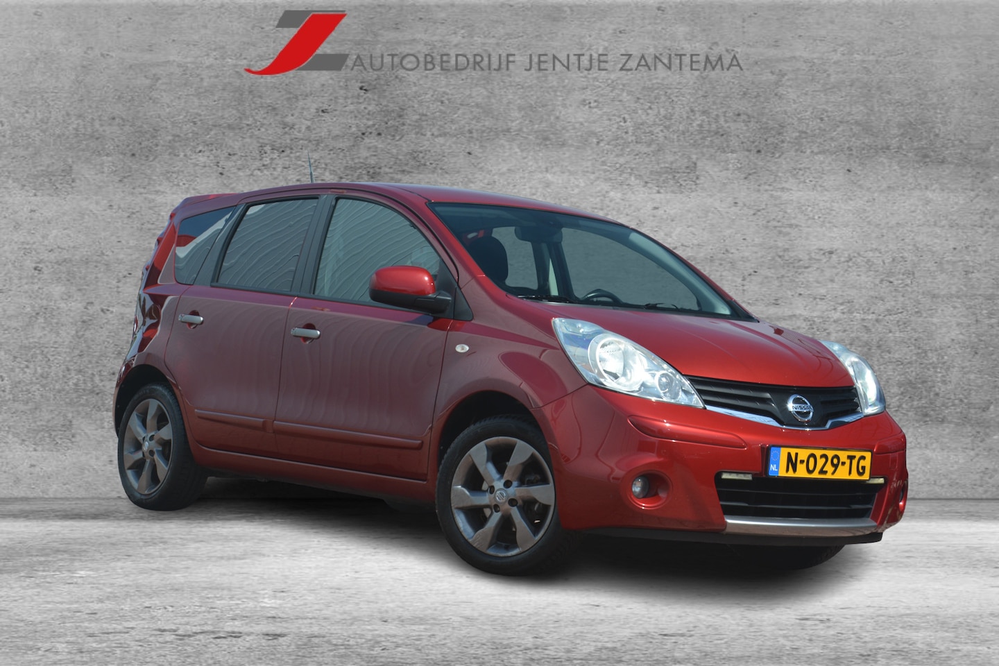 Nissan Note - 1.4 Life + | Radio | Cruise | Airco | Elek Ramen | Parkeersensor | - AutoWereld.nl