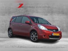 Nissan Note - 1.4 Life + | Radio | Cruise | Airco | Elek Ramen | Parkeersensor |
