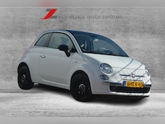 Fiat 500 - 0.9 TwinAir Lounge | Panoramadak | Radio | Airco | Elek Ramen | NL auto |