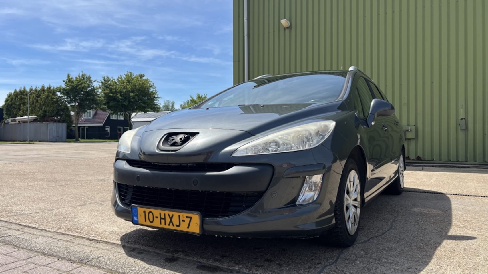 Peugeot 308 SW - 1.6 VTi XS Première 1.6 VTi XS Première - AutoWereld.nl