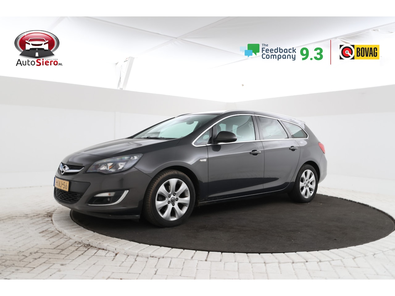 Opel Astra Sports Tourer - 1.7 CDTi S/S Business + - AutoWereld.nl
