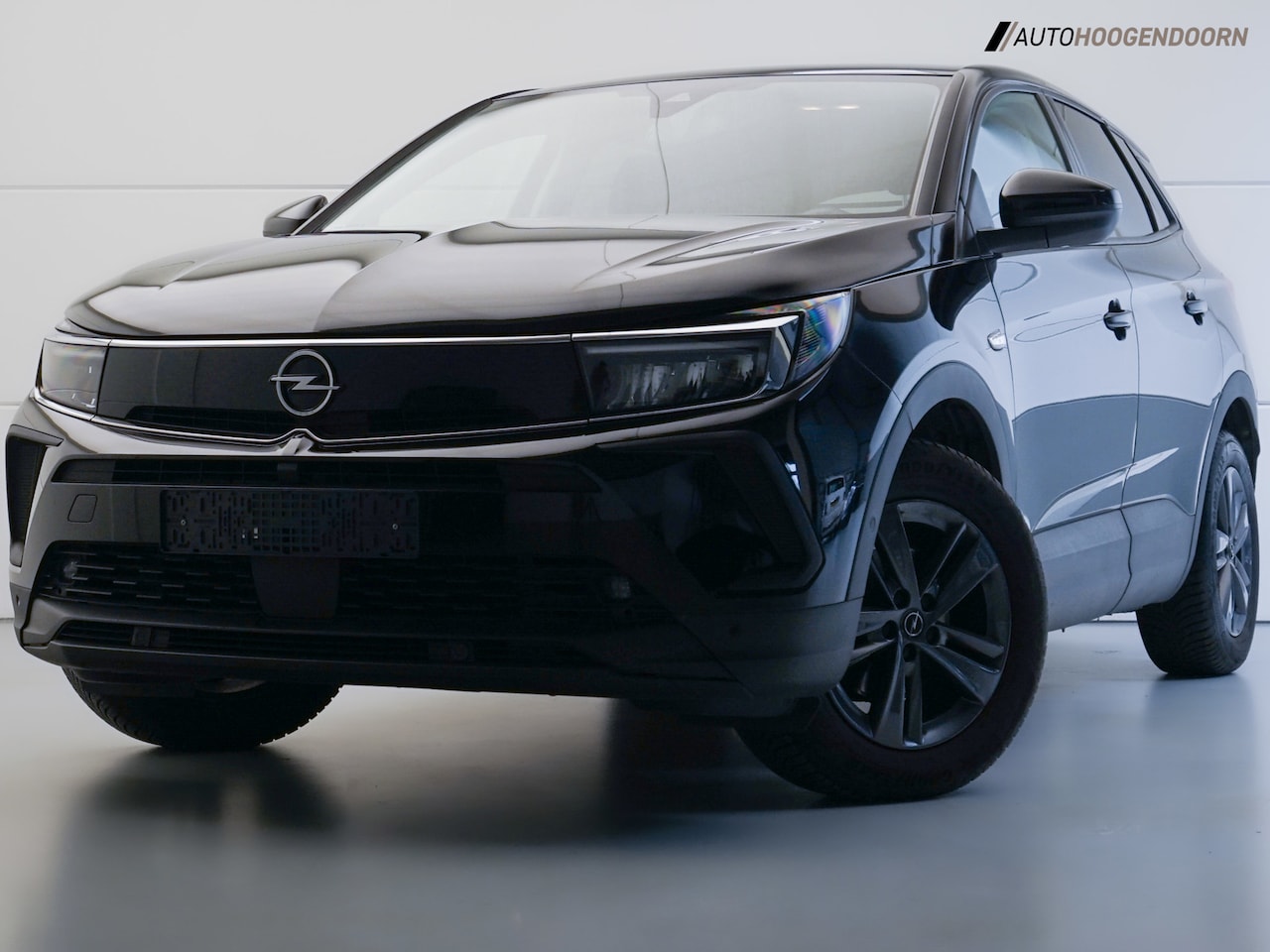 Opel Grandland - 1.2 Turbo Edition Sport (TREKHAAK,ACHTERUITRIJCAMERA,APPLE CARPLAY,ADAPTIVE CRUISE,DIGI,CL - AutoWereld.nl