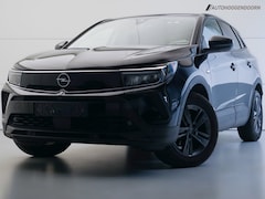 Opel Grandland - 1.2 Turbo Edition Sport (TREKHAAK, ACHTERUITRIJCAMERA, APPLE CARPLAY, ADAPTIVE CRUISE, DIG