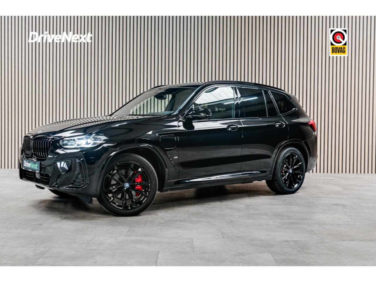 BMW X3 - xDrive 30e M Sport | PANO | HUD | ACC - AutoWereld.nl