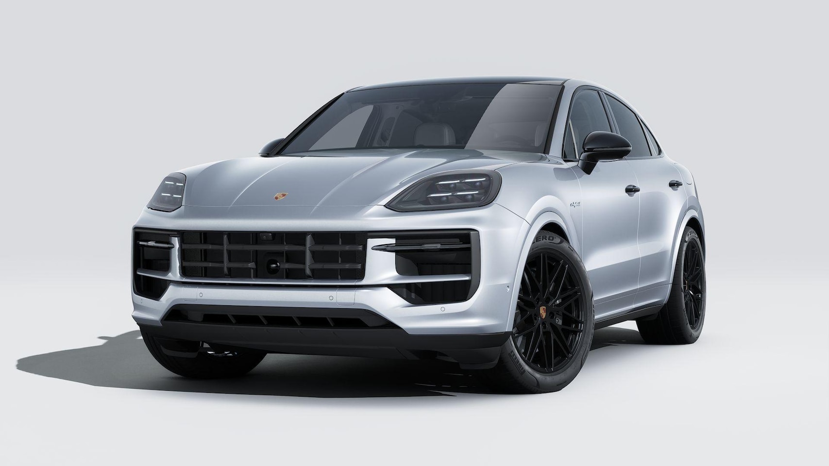 Porsche Cayenne Coupé - E-Hybrid - AutoWereld.nl