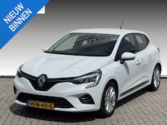 Renault Clio - 1.6 E-Tech Hybrid 140 Zen PARKEERCAMERA | ECC | VELGEN | ZUINIG