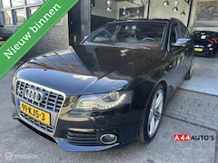 Audi A4 Avant - 1.8 TFSI S edition*ZEER NETTE AUTO*NL NAP✅