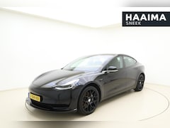 Tesla Model 3 - Standard RWD Plus 60 kWh | Trekhaak | Panoramadak | SOH 88, 4% | Elektrische best.stoel |