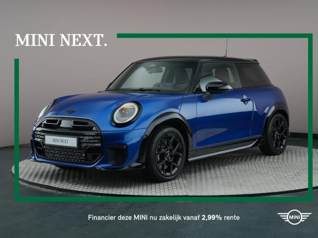 MINI 3-Deurs - 1.5 Cooper C John Cooper Works M - AutoWereld.nl