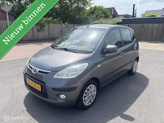 Hyundai i10 - 1.25i Dynamic WEINIG KM NAP
