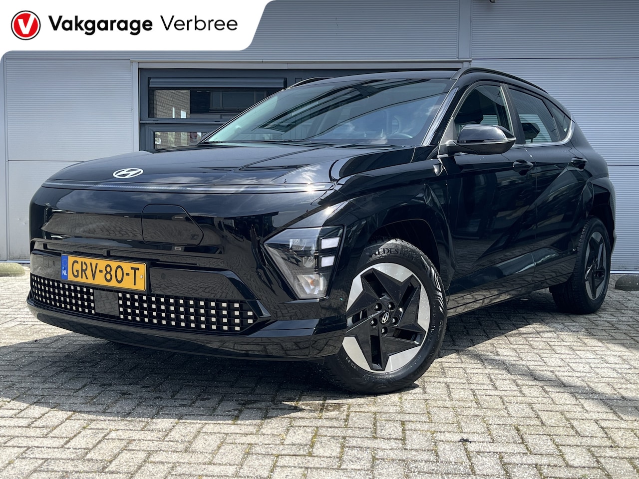 Hyundai Kona Electric - Comfort 65,4 kWh Comfort 65.4 kWh - AutoWereld.nl
