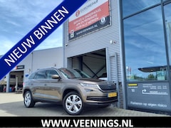 Skoda Kodiaq - 1.4 TSI ACT 7Persoons Style Business - CAMERA - CARPLAY / ANDROID - ADAPTIVE CRUISE - CLIM
