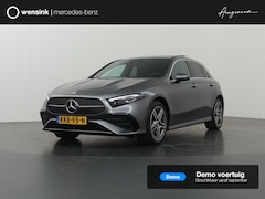 Mercedes-Benz A-klasse - 250e Business Solution AMG | Panoramaschuifdak | Premium Plus | Head-up display | Dodehoek