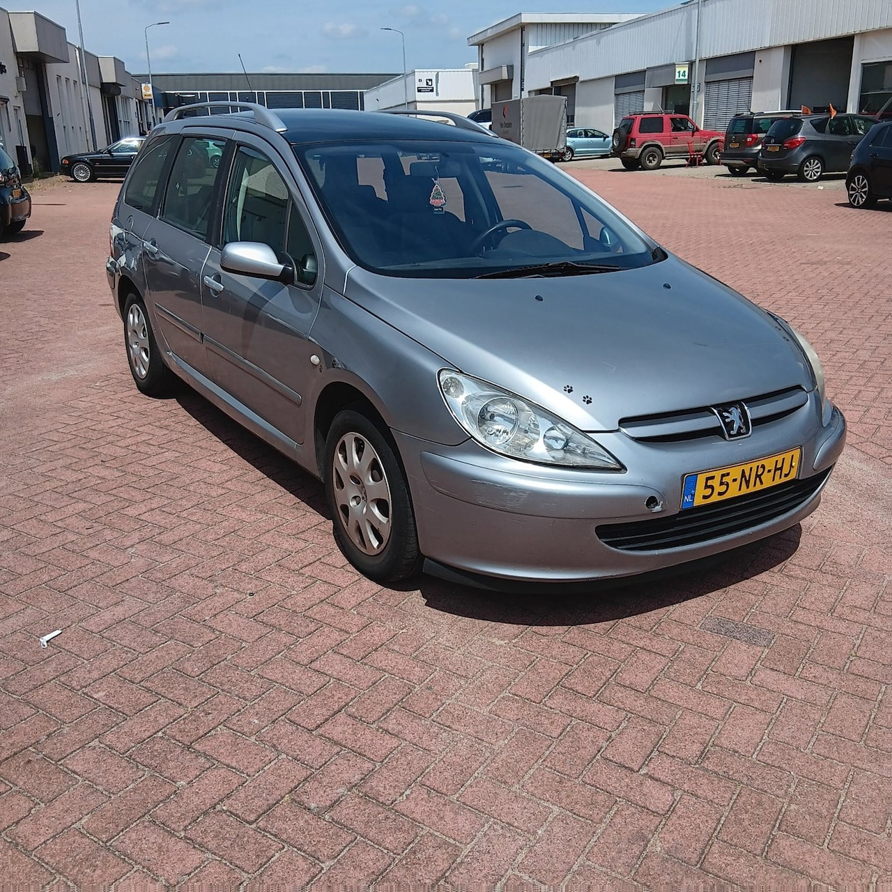 Peugeot 307 SW - 1.6-16V 1.6 16V - AutoWereld.nl