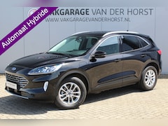 Ford Kuga - 2.5-225 pk Titanium X PHEV Plug-in Hybrid. Hybride rijden voor een gunstig bedrag Stuur-,