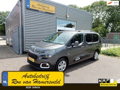 Citroën Berlingo XL - 1.2 PT SHINE*7 PERS*NAVI*CR CONTR*TREKH*1e EIG