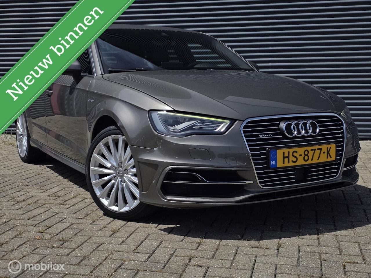 Audi A3 Sportback - 1.4 e-tron PHEV Ambition Pro Line plus 1.4 e-tron PHEV Ambition Pro Line plus - AutoWereld.nl