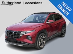 Hyundai Tucson - 1.6 T-GDI PHEV Premium Sky 4WD | VOL | Panoramadak | Stoelverwarming/ventilatie | Krell au