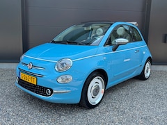 Fiat 500 C - 0.9 TwinAir Turbo Spiaggina '58 Limited Edition | Apple CarPlay | BTW verrekenbaar