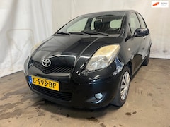 Toyota Yaris - 1.3 VVTi Comfort Limited SCHADEAUTO