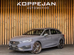 CUPRA Leon Sportstourer - 1.4 e-Hybrid VZ 245PK Automaat | LEDER | PANO | ADAPTIEF ONDERSTEL | TREKHAAK | ELEKTRISCH
