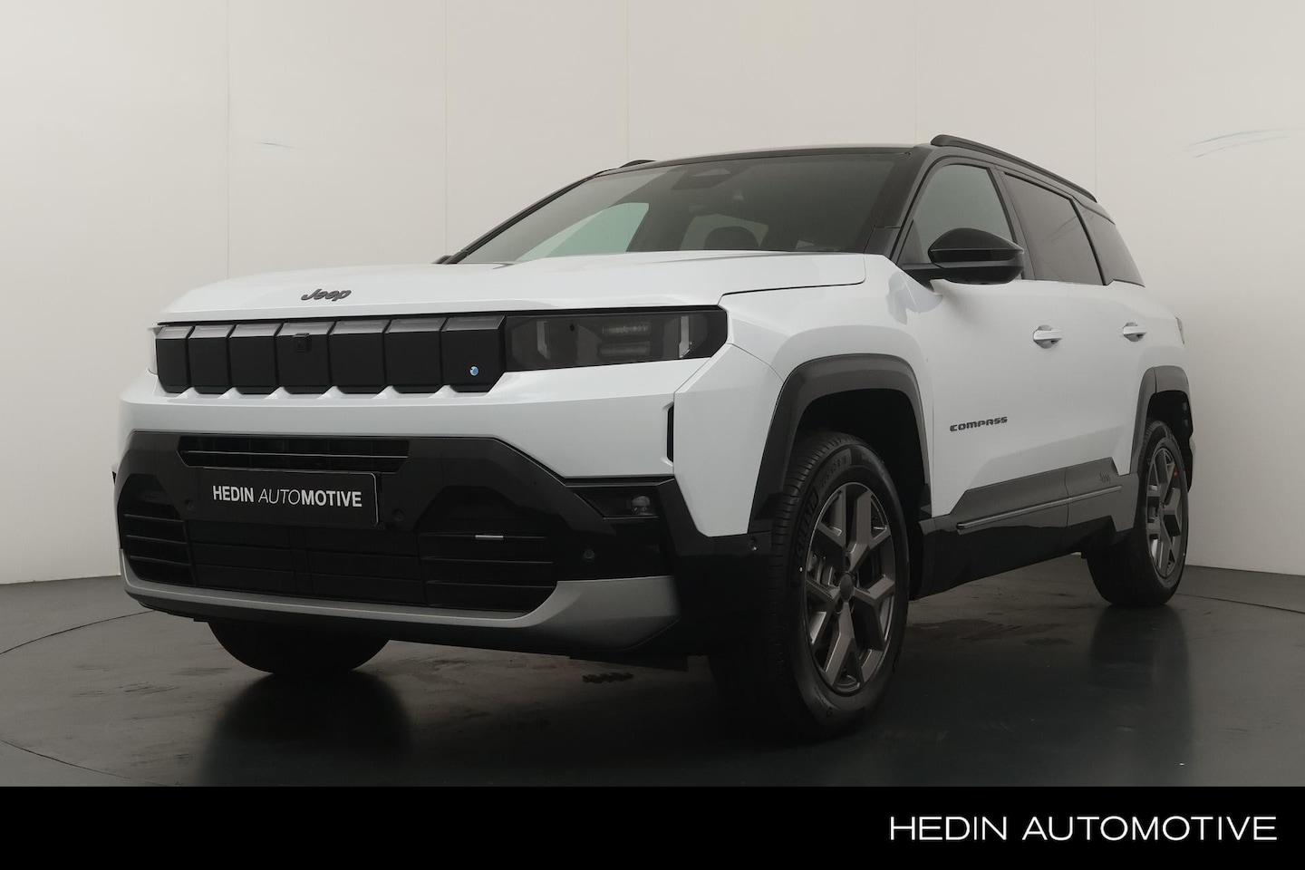 Jeep Compass - 1.2 e-Hybrid Summit | Pano Schuif/ Kanteldak | Convenience Pack | Premium Pack | 18" LM Ve - AutoWereld.nl