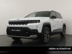 Jeep Compass - 1.2 e-Hybrid Summit | Pano Schuif/ Kanteldak | Convenience Pack | Premium Pack | 18" LM Ve