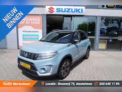 Suzuki Vitara - 1.4 Boosterjet Style Smart Hybrid | Trekhaak Afneembaar | Volwaardig Reservewiel | 1500kg
