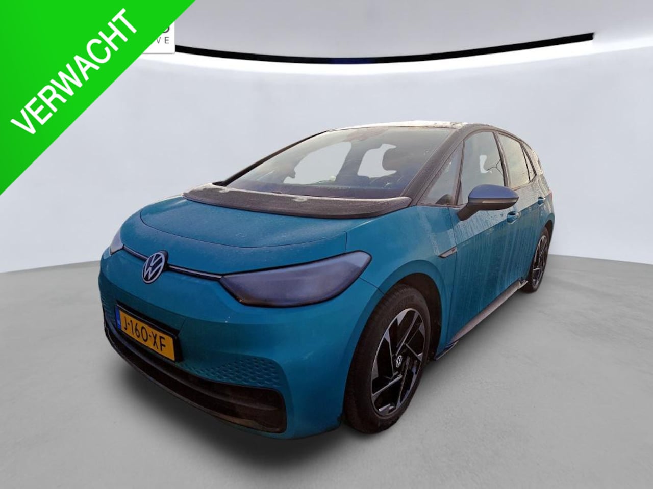 Volkswagen ID.3 - First 58 kWh NL-AUTO | LMV - AutoWereld.nl
