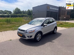 Ford Kuga - 2.0 TDCi Titanium 4WD.Clima.Navi.Camera.Leder.EX BPM