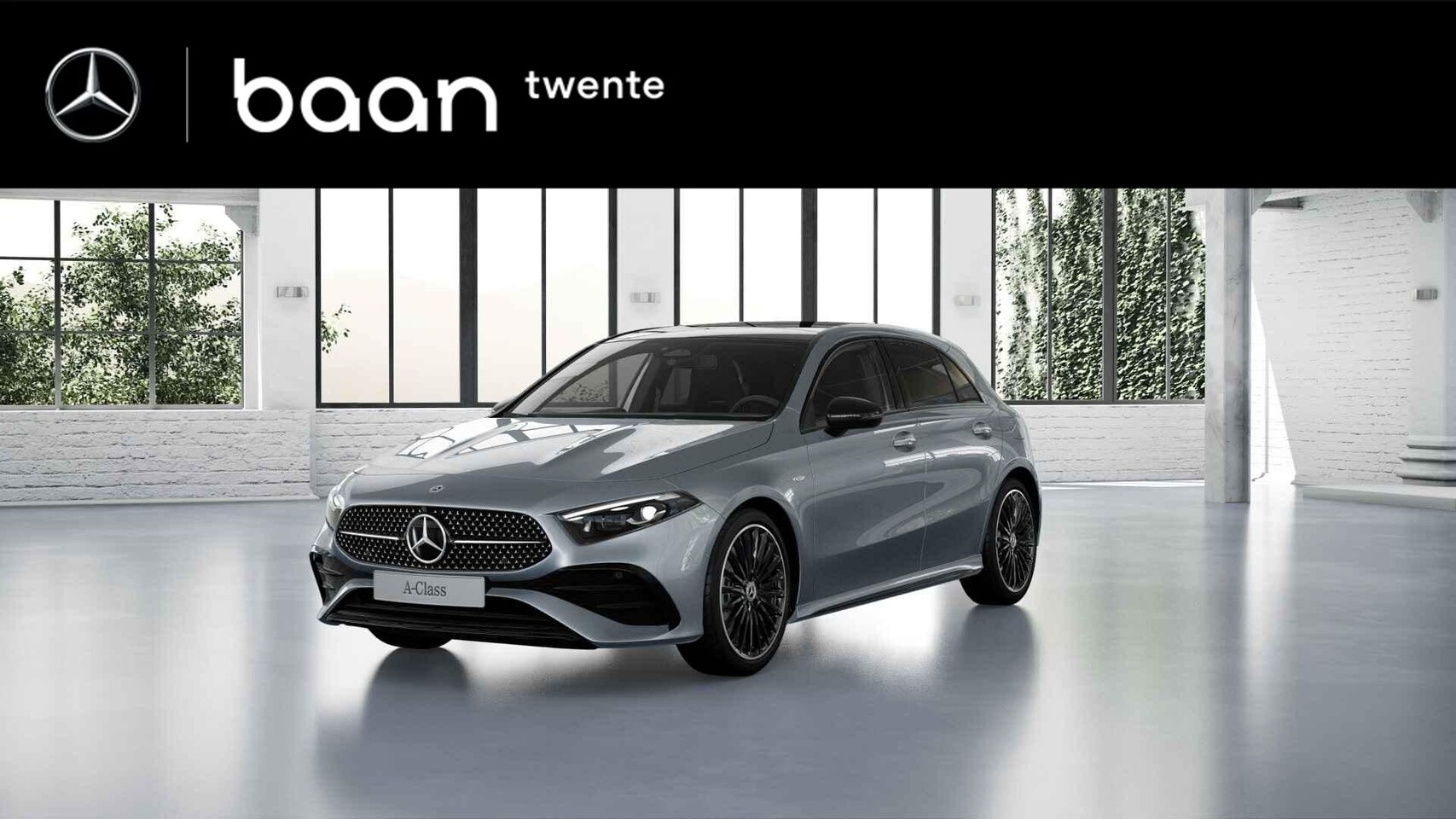 Mercedes-Benz A-klasse - A 250 e Business Solution AMG Line Limited - AutoWereld.nl