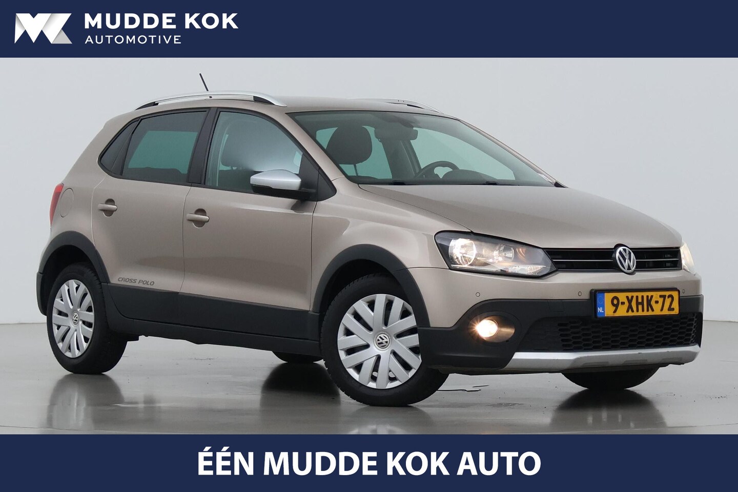 Volkswagen Polo - 1.2 TSI Cross | Automaat | Trekhaak | Bluetooth | Clima - AutoWereld.nl