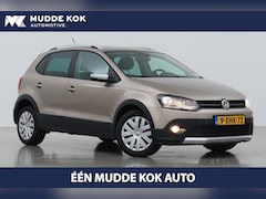 Volkswagen Polo - 1.2 TSI Cross | Automaat | Trekhaak | Bluetooth | Clima