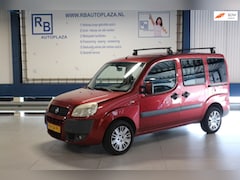 Fiat Doblò - 1.4 Family Plus / AIRCO / NIEUWE APK 2027 / 5 ZITTER
