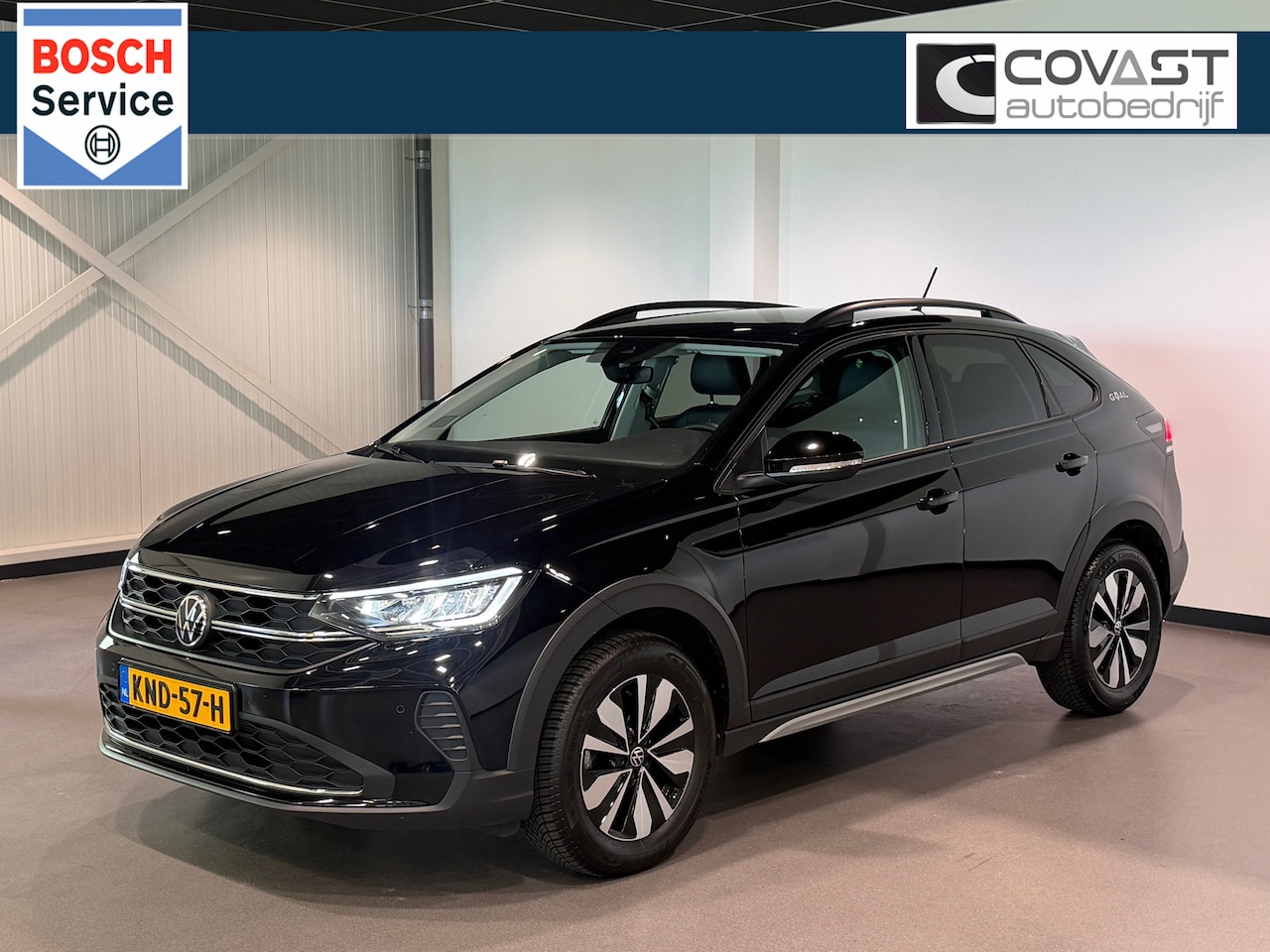 Volkswagen Taigo - 1.0 TSI GOAL|LED|Carplay|Stoelverw.|All-Seasons - AutoWereld.nl