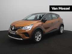 Renault Captur - TCe 90 ZEN | Easy Link Navigatiesysteem met Apple Carplay & Android Auto | Two-tone metaal
