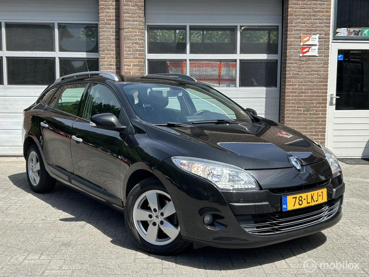 Renault Mégane Estate - 1.6 Dynamique | Clima | Trekhaak | - AutoWereld.nl