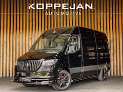 Mercedes-Benz Sprinter - 317 CDI 170PK Automaat L2H2 | MBUX | LEDER | NAVI | CAMERA | STOELVERWARMING |