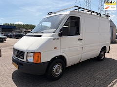 Volkswagen LT 28 - 28A 2.5 TDI - kort laag