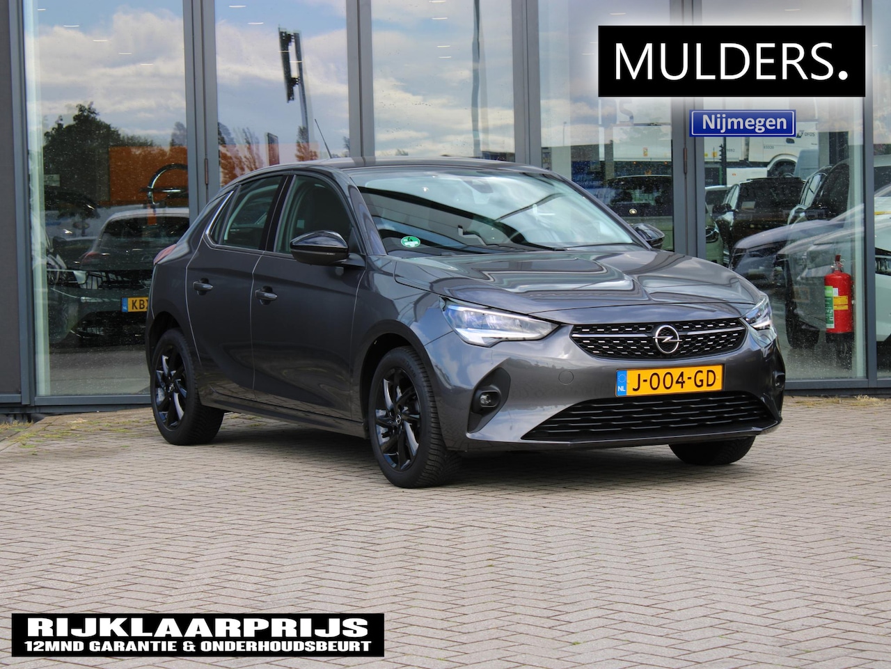 Opel Corsa - 1.2 Elegance | Airco / Cruise / Carplay - AutoWereld.nl