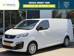 Peugeot Expert - 2.0 BlueHDi 145 L3 | Parkeercamera | Apple Carplay & Android Auto | Cruise Control |