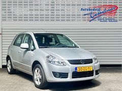 Suzuki SX4 - 1.6 Exclusive Automaat Rijklaarprijs