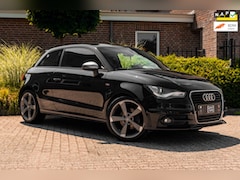 Audi A1 - 1.4 TFSI 122 PK S Edition Xenon 2x S-Line Navi Cruise Airco 18''