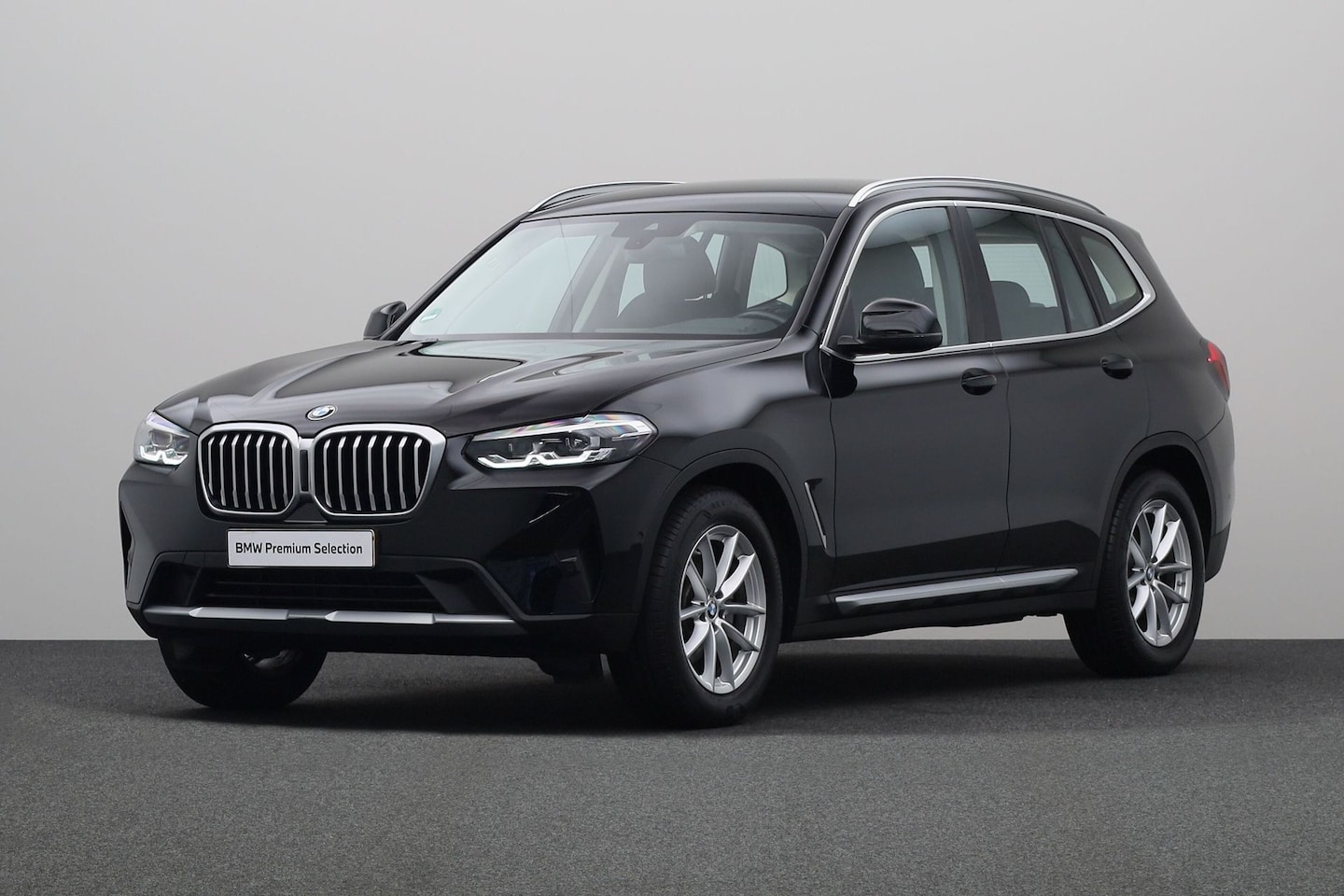 BMW X3 - xDrive20i High Executive | Achterruitrijcamera | BMW Live Cockpit Plus | Sportstoelen | Pa - AutoWereld.nl