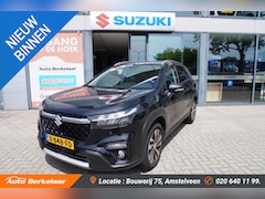 Suzuki S-Cross - 1.4 Boosterjet Style Smart Hybrid | Trekhaak afneembaar | 1500kg Trekgewicht