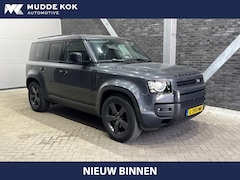 Land Rover Defender 110 - 2.0 P400e 110 X-Dynamic HSE | ACC | Luchtvering | Panoramadak | Trekhaak | Meridian | Vent
