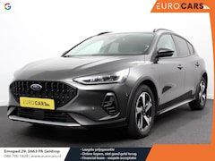 Ford Focus - 1.0 EcoBoost 155pk Hybrid Automaat Active X DEMO Navigatie Climate Control Camera Parkeer