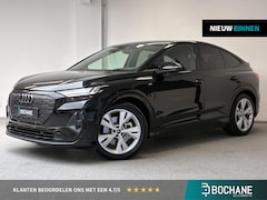 Audi Q4 Sportback e-tron - 40 S-Line Competition 77 kWh | SONOS | HEAD-UP |
