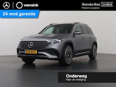 Mercedes-Benz EQB - 250+ AMG Line 71 kWh | Headup | Panoramadak | Memory | Multispaaks lichtmetalen velgen | B
