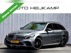 Mercedes-Benz C-klasse Estate - 180 Premium Pack AMG Line | Pano-dak | 360° Camera | NL-Auto |